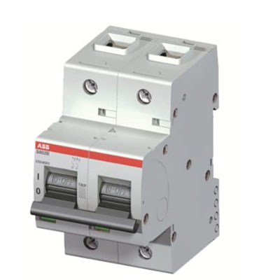 ABB MCB ad alte prestazioni S802B-K50