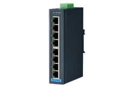 Questa sezione descrive come impostare un gateway per Advantech switch eki-2528