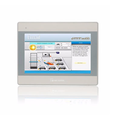 WEINVIEW Touch screen MT8102iE RAM128MB