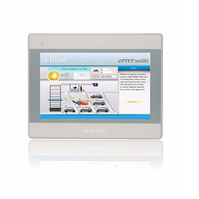 WEINVIEW Touch screen MT8101iE RAM128MB