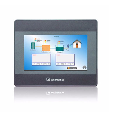 WEINVIEW Touch screen MT6071iP RAM128MB