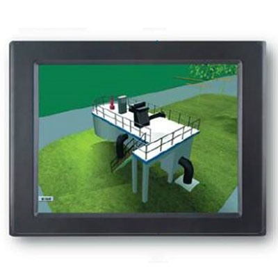 MCGS Touch screen TPC1261Hii Size12 pollici