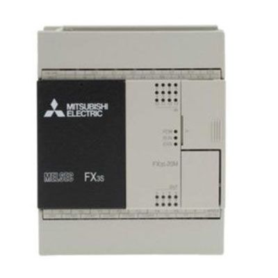 MITSUBISHI PLC ELETTRICO FX3S-20MR-ES