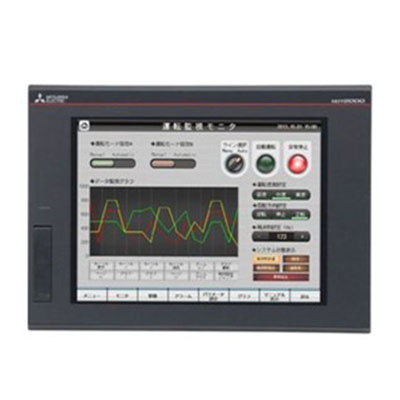 MITSUBISHI Touch screen elettrico GT2710-VTBA