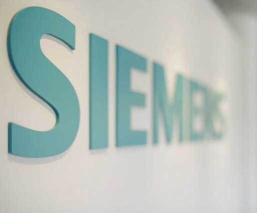 Siemens Grado 1 Agente Certificato per 2023 è stato approvato