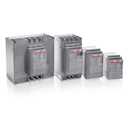 Quale difetto mostra il soft starter ABB EF32?