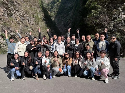 Attività di team building di Pechino Zhongping - Chongqing Trip11