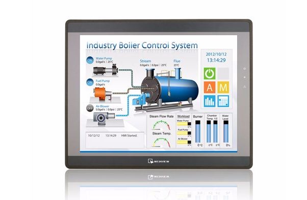 Interfaccia WEINVIEW MT8150iE Isolatore di potenza integrato