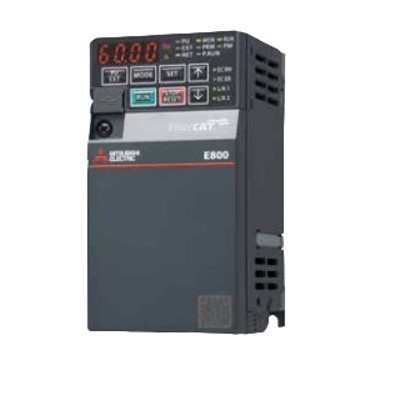 MITSUBISHI ELECTRIC Convertitore di frequenza FR-E810W-0,75K (E / SCE)