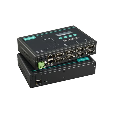 Server di rete del dispositivo seriale della serie MOXA NPort 5600-DT