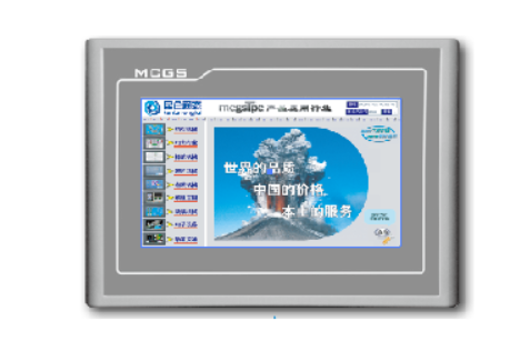 MCGS touch screen TPC7062Hl 65000 colori / 192 * 138