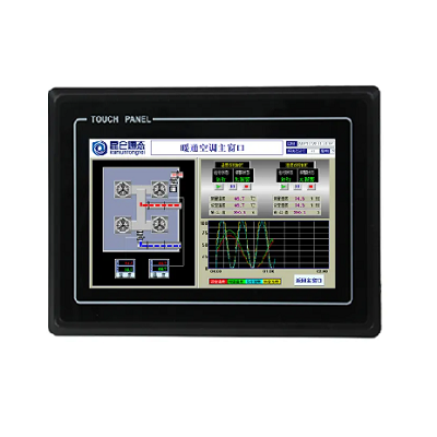 MCGS touch screen TPC7022Es risoluzione 800 × 480dpi