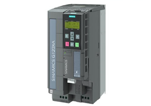 Vantaggi degli inverter modulari Siemens SINAMICS G120