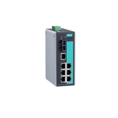 Interruttore Ethernet MOXA EDS-308-S-SC pesa 790 g