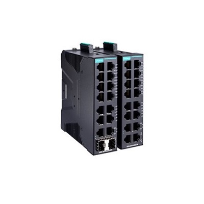 Interruttore Ethernet MOXA SDS-3016-2GTX-T 590g