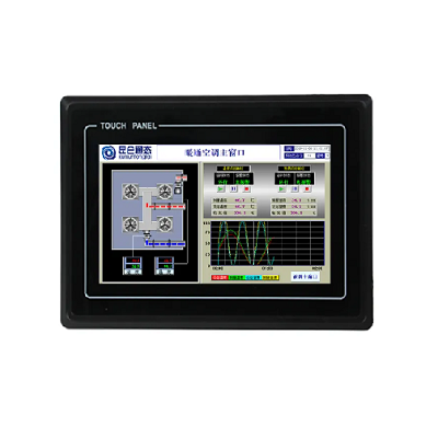 MCGS7 pollici touch screen TPC7022Et Archiviazione dati 8M