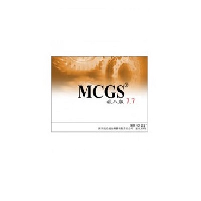 Software di configurazione MCGS Memoria di sistema 16M