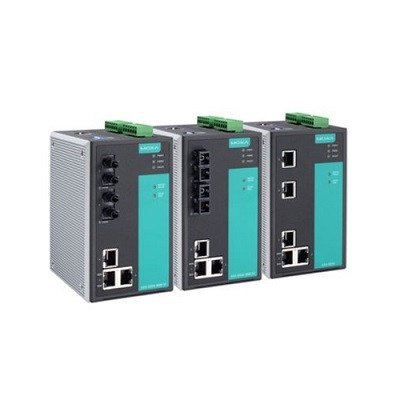 Interruttore Ethernet MOXA EDS-505A-T pesa 1040g