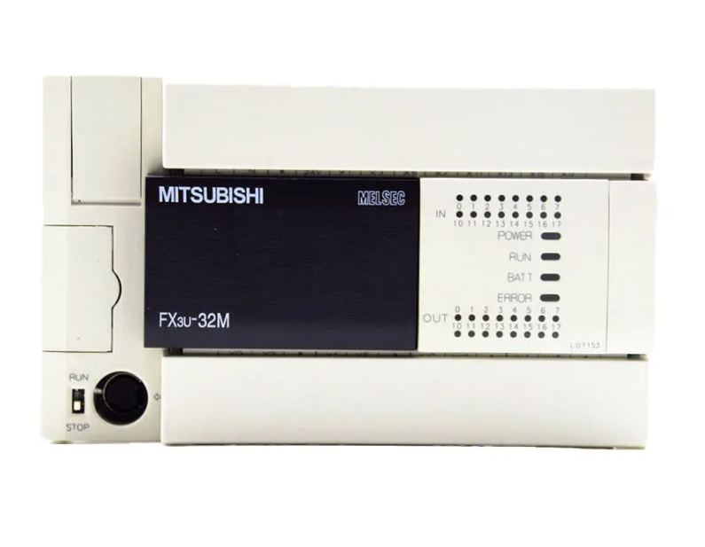 Mitsubishi Electric PLC FX3U 32MT Controller di programmazione PLC FX3U-32MT / ES-A