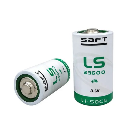 D Size 3,6V Batteria al litio non ricaricabile LS 33600