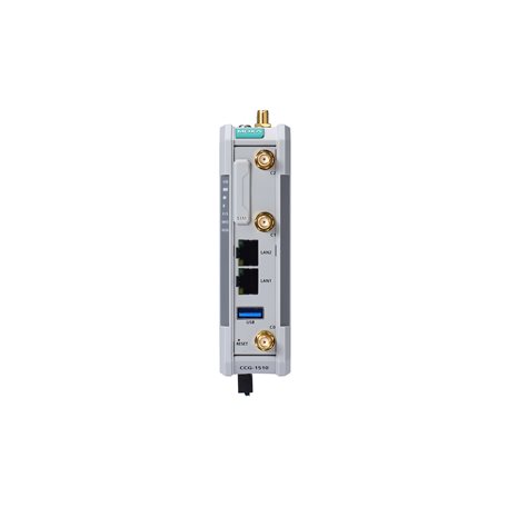 MOXA CCG-1510-TW-T Gateway cellulare industriale 5G