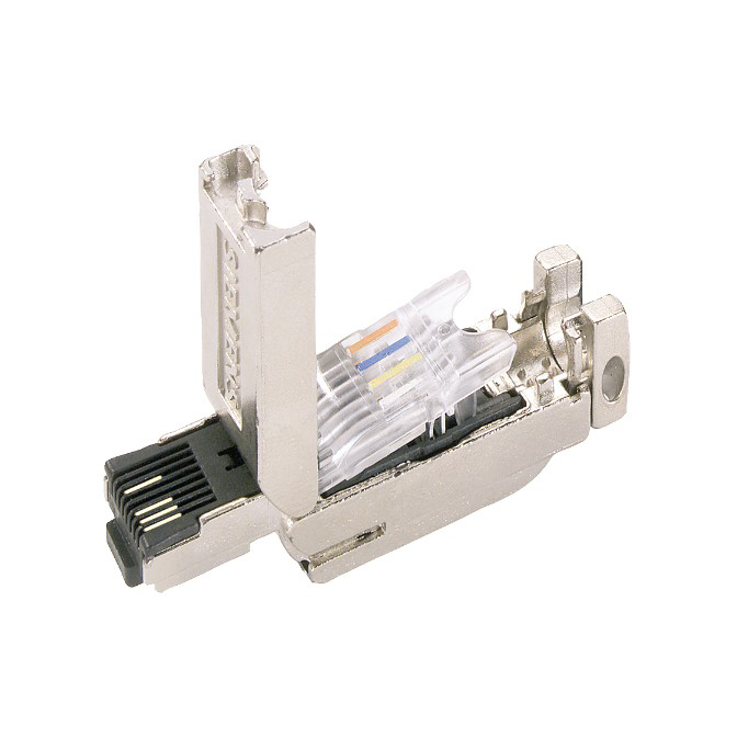 Connettore plug-in SIEMENS RJ45 6GK1901-1BB10-2AE0