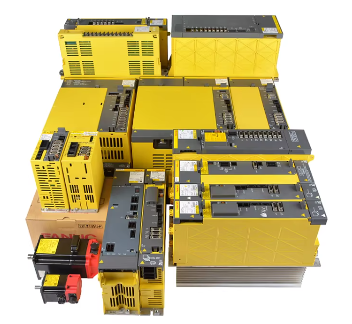 Motore Fanuc A06B-1410-B2002