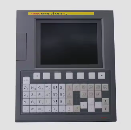 Oi Mate-TD A02B-0321-B500 Usato fanuc controller cnc per tornio cnc