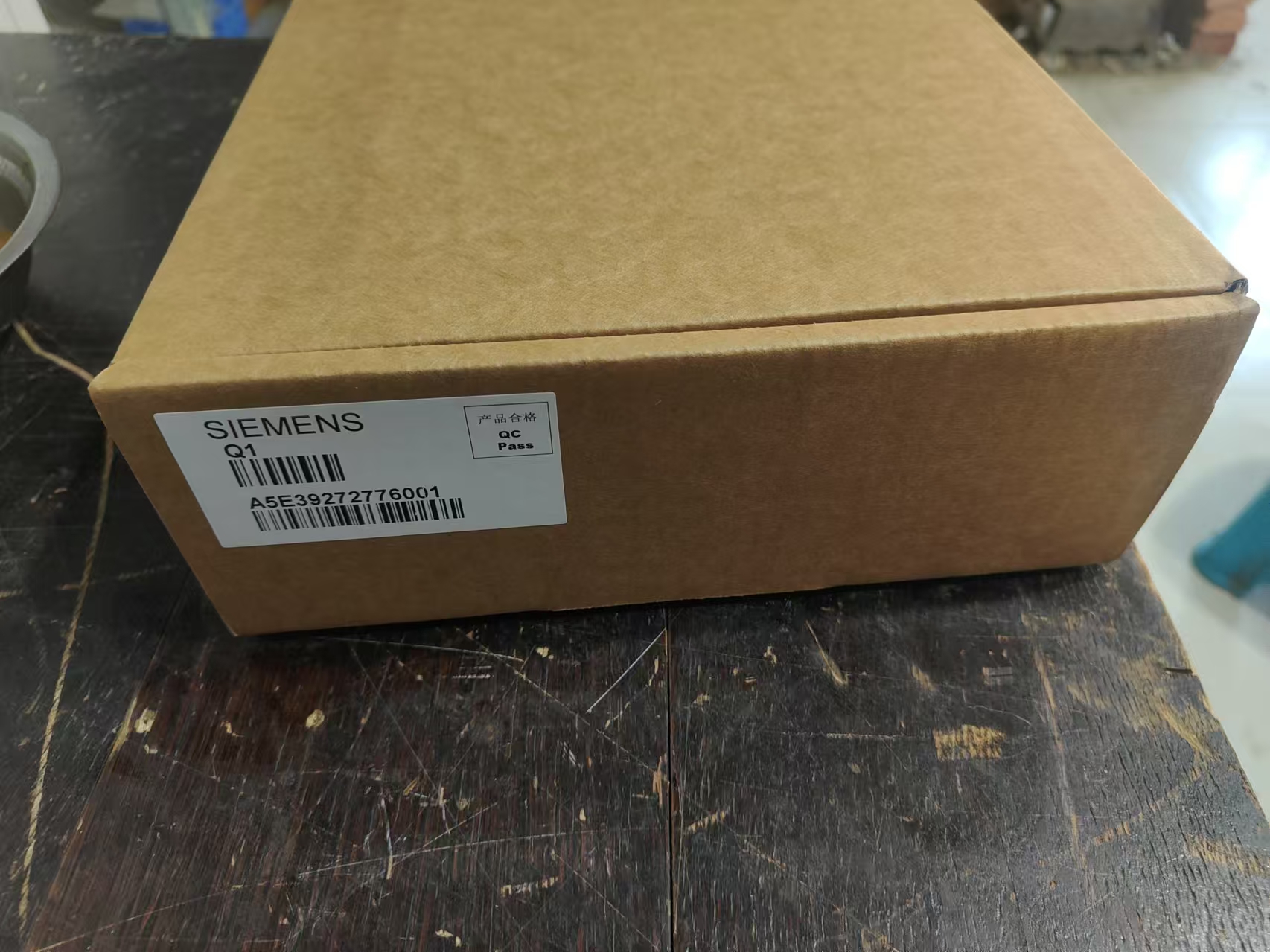 N. parte A5E39414982001 Scheda di controllo di alimentazione Siemens Robicon GH180 PCA - 750AC GENV