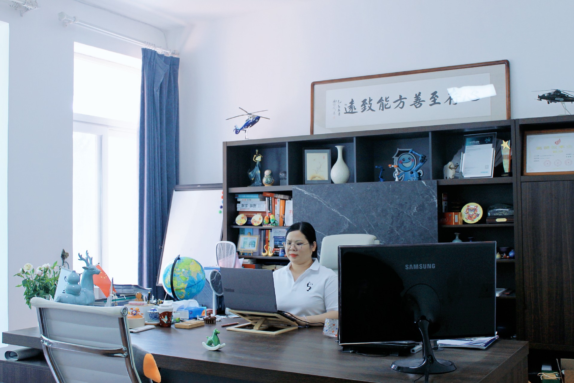 Entra nella tecnologia di Beijing Zhongping: sperimenta l'eccellenza nei servizi di automazione industriale3