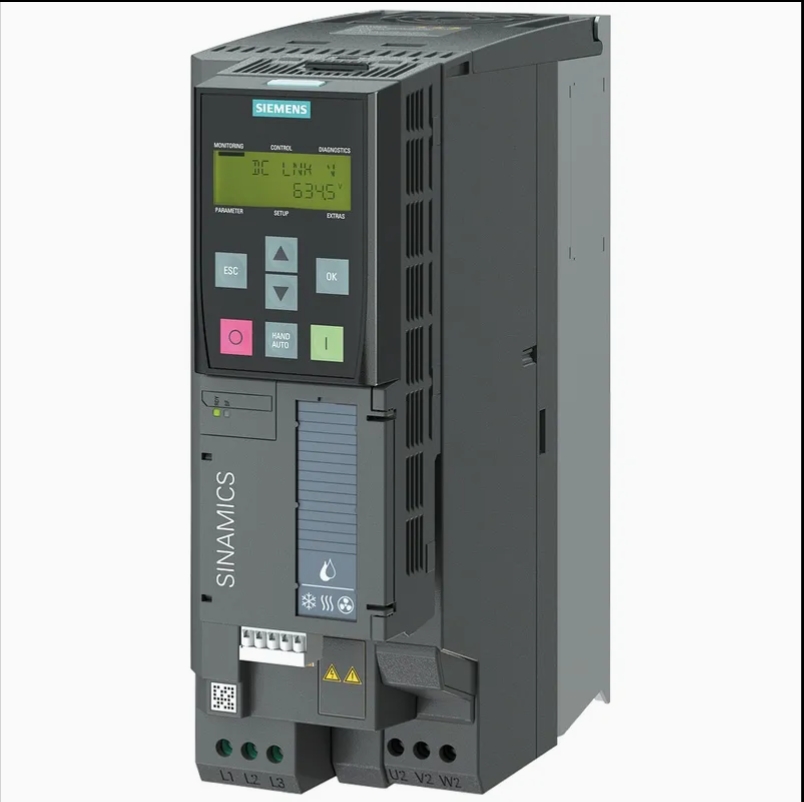 SINAMICS G120XA 5,5 kW Inverter 6SL3220-1YD22-0UB0 VFD trifase