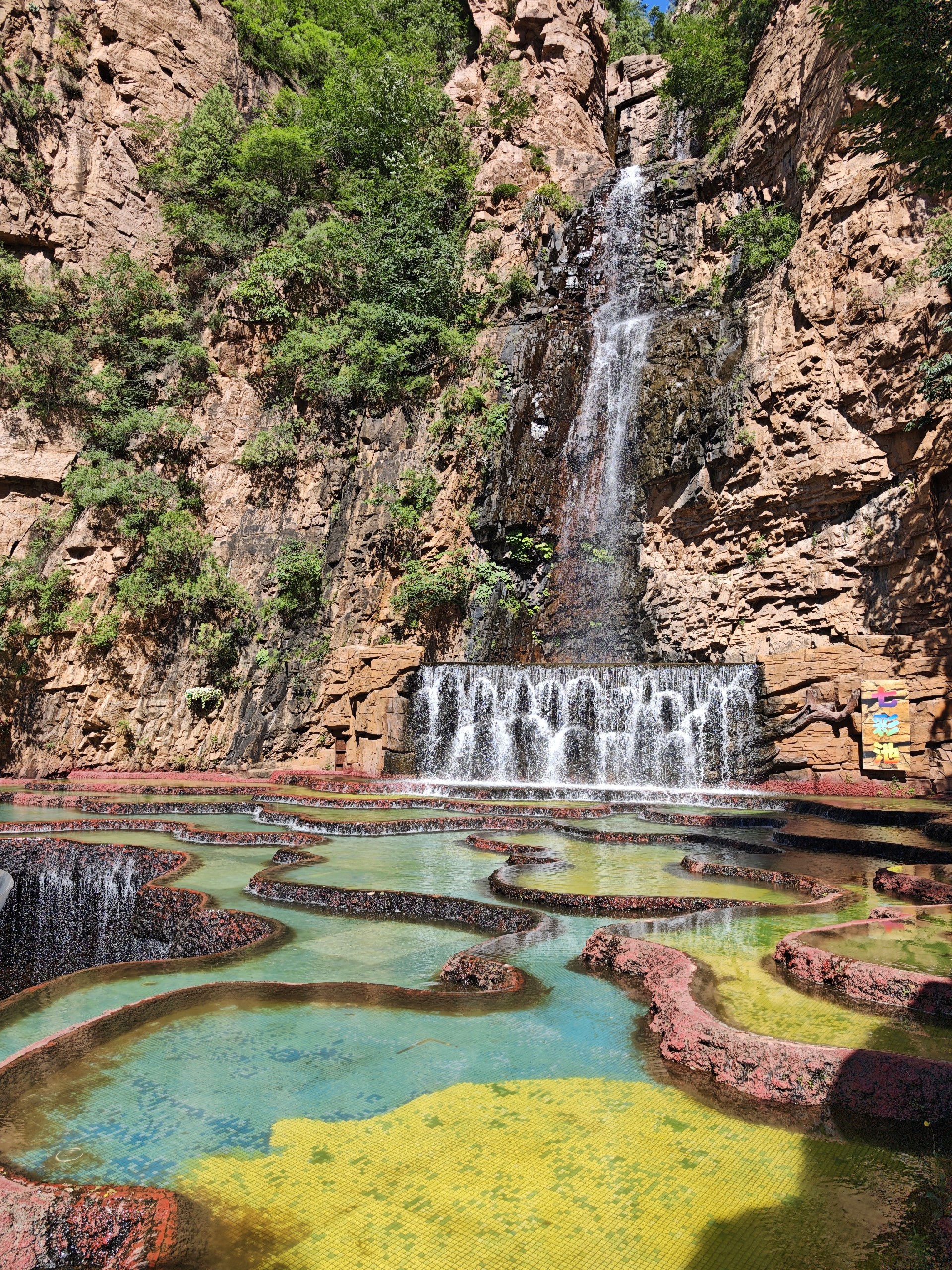 Attività di team building di Beijing Zhongping — Abbracciare la natura14