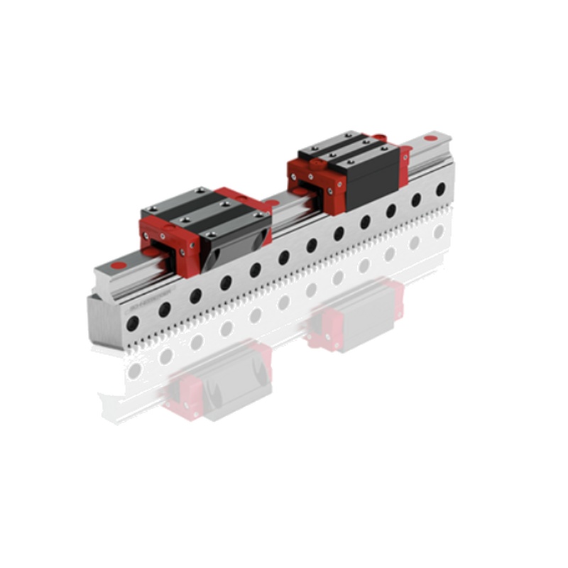 SCHNEEBERGER MR W 65-A-G2-V2 Ferrovia lineare: 82,4 kN Carico & amp; tenuta IP69K
