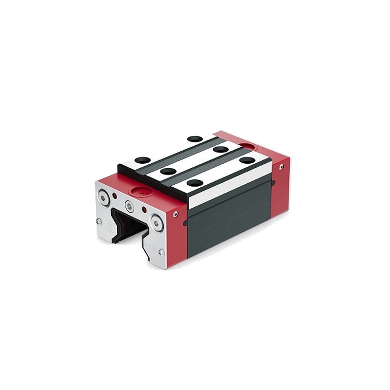 Guida lineare SCHNEEBERGER MR W 100-B-G2-V2: carico e forza 180kN Protezione IP69K