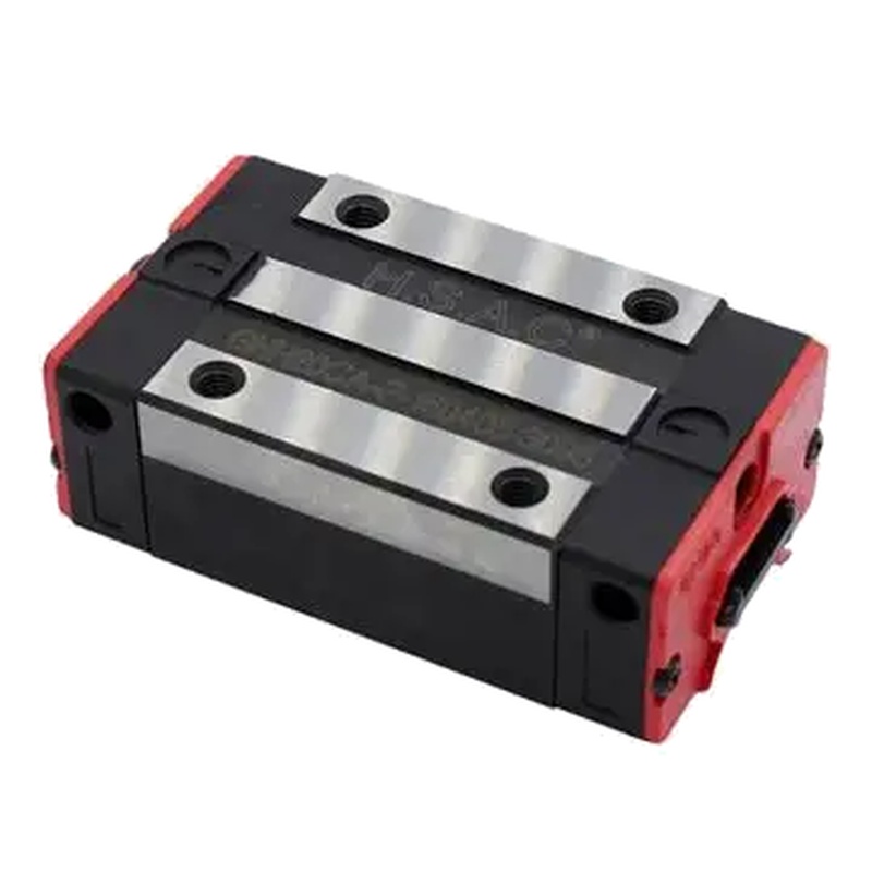 Guida lineare SCHNEEBERGER BMW W 25-A-G2-V2: binario da 25 mm, alta rigidità