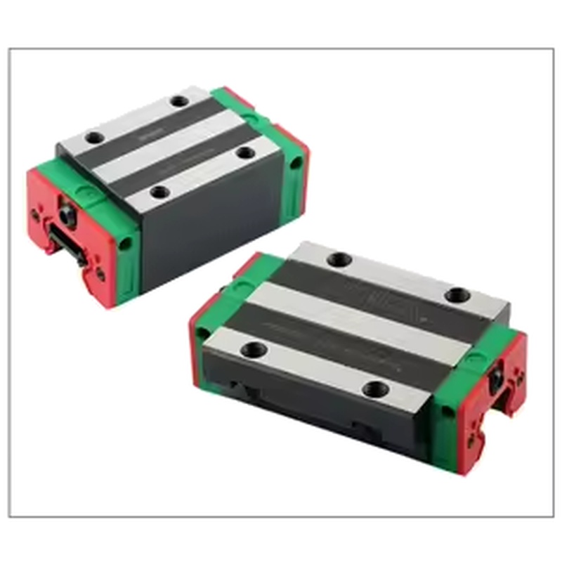 Guida lineare SCHNEEBERGER BMW W 25-C-G2-V2: resistente alla corrosione, binario da 25 mm