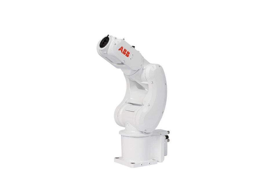ABB IRB 1010 – Robot articolato compatto per compiti di precisione