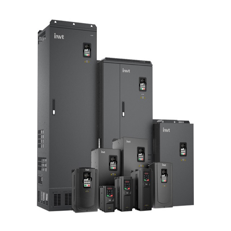 INVT GD200A-0R7G-4 Convertitore di frequenza a 3 fasi di uso generale 50/60Hz