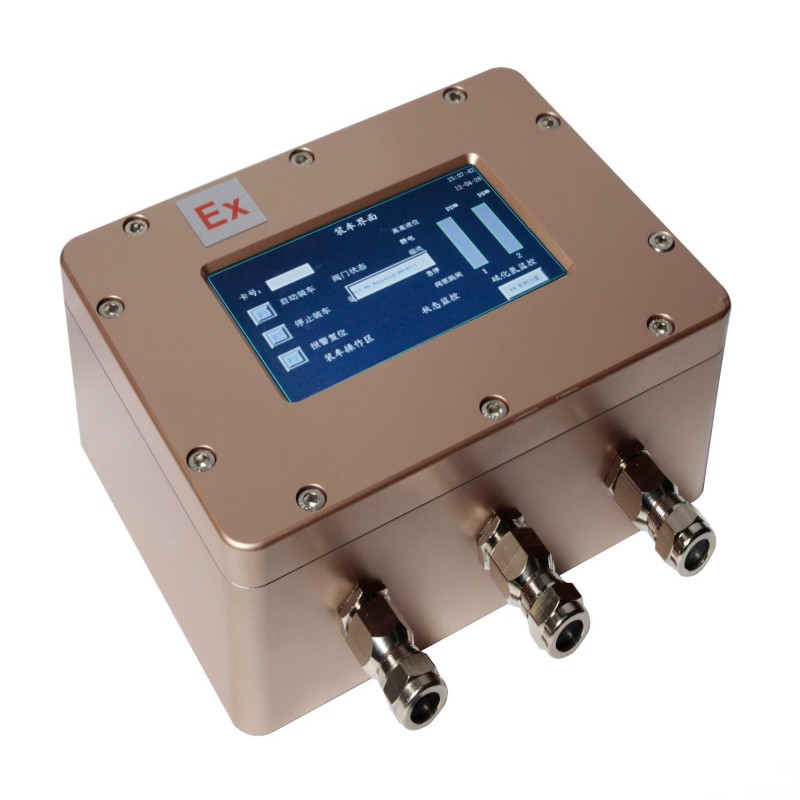 iConEx XY900F Serie di automazione industriale HMI Touch Screen