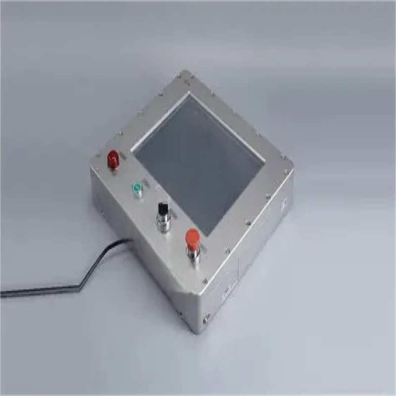 Monitore HMI resistente a prova di esplosione della serie iConEx XY600