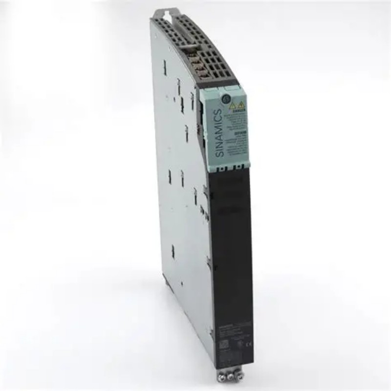 Modulo di azionamento doppio motore Siemens 6SL3120-2TE13-0AA3 3A/3A Booksize