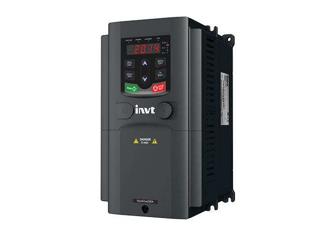 INVT GD200A-1R5G-4 controllo industriale vettoriale 3 fase VFD unità