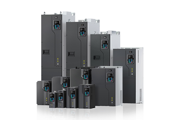 Unità di azionamento a frequenza variabile a tre fasi INVT GD270-2R2-4