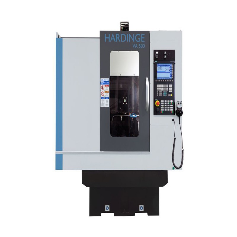 Sistema di centro macchina CNC verticale di precisione HARDINGE VA500