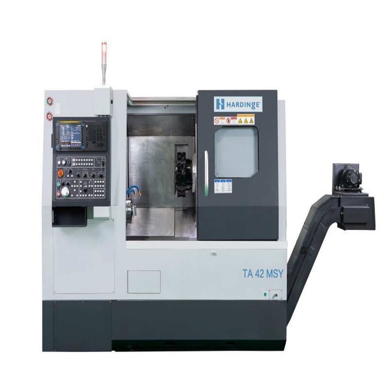 HARDINGE TA42 MYT Centro di tornitura CNC multitasking ad alta precisione