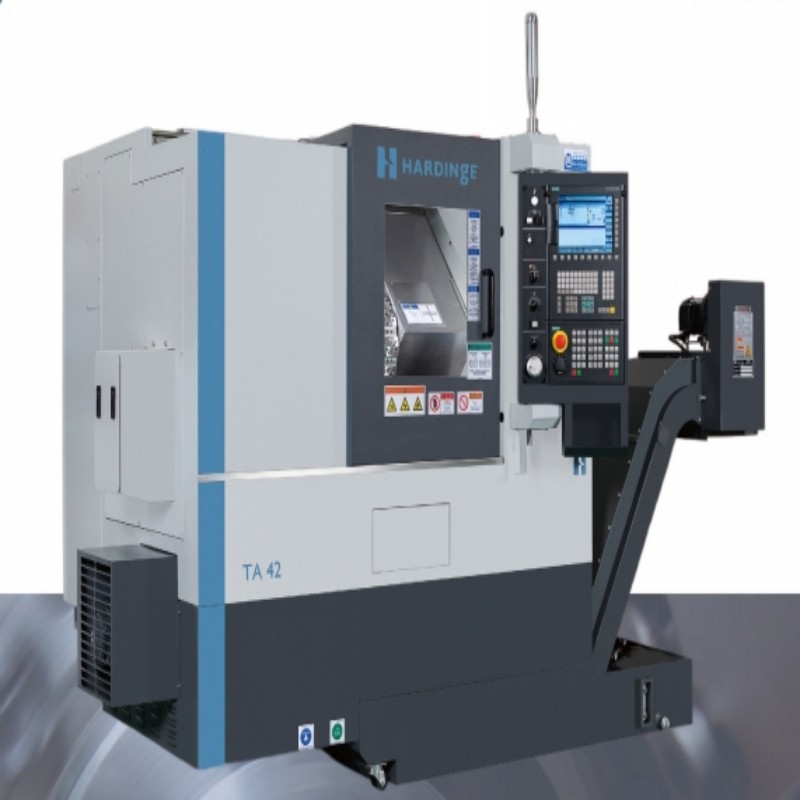 HARDINGE TA42 MSY CNC Turning Center per la lavorazione di parti indurite
