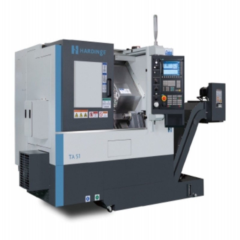 HARDINGE TA51 MSY Multi-Tasking CNC Turning Center Machine