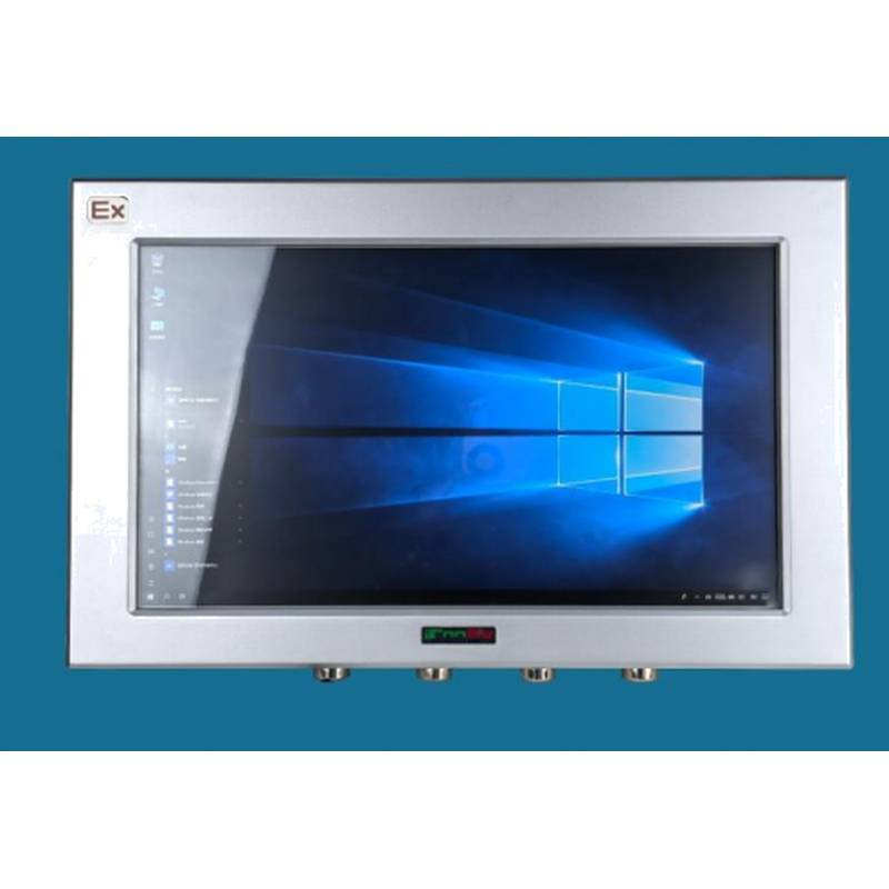 iConEx XY900 Computer resistente a prova di esplosione intrinsecamente sicuro