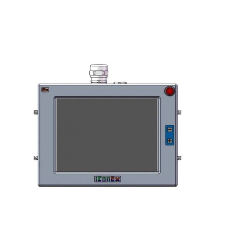 Operatore portatile a prova di esplosione iConEx XYExOP per aree pericolose