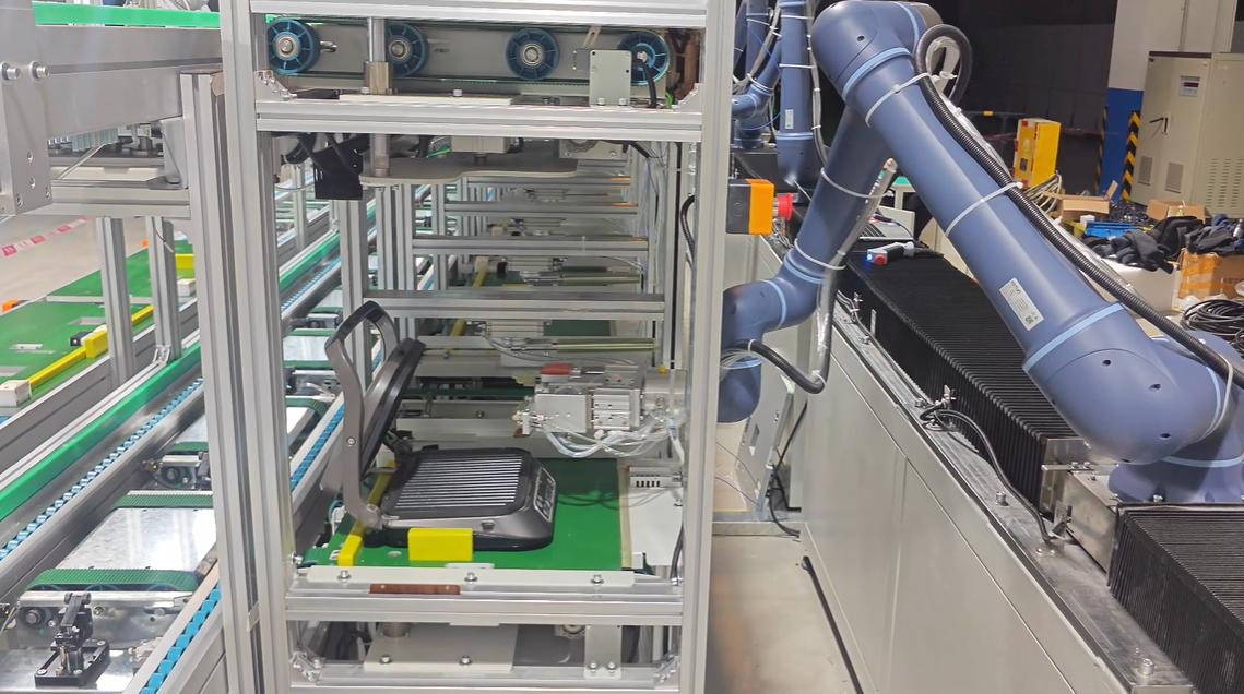 Introduzione di ESTUN S-Eco & Robot collaborativi della serie S-Pro: ridefinire la produzione flessibile